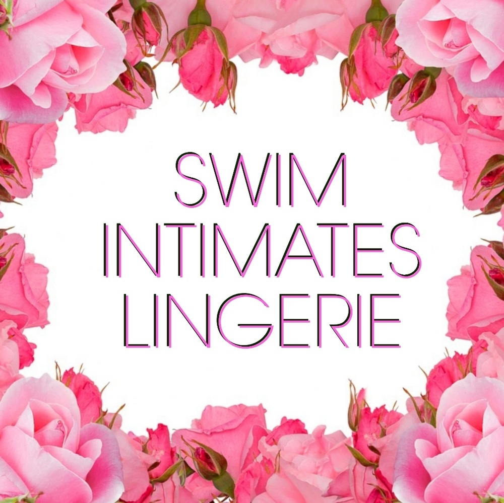 Swim, bikinis, lingerie, intimate apparel